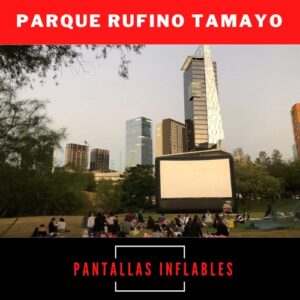 Renta de pantallas inflables cdmx Renta de pantallas inflables Alquiler de pantallas inflables Renta de pantalla inflable gigante Cine en el parque Cinema al aire libre