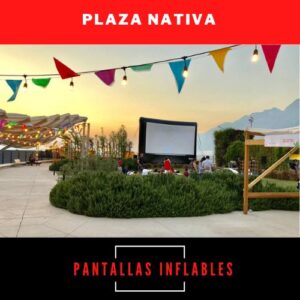 Pantalla inflable renta Pantalla inflable gigante Pantalla inflable para proyector Pantallas para cine profesional Pantallas para cien al aire libre Renta de pantallas inflables en monterrey Pantallas inflables gigantes renta Cine al aire libre monterrey Pantallas inflables para publicidad Pantallas inflables para cine