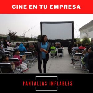 Pantalla inflable renta Pantallas inflables renta Pantallas inflables para cine Pantallas para cine al aire libre