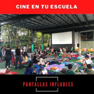 Pantalla inflable renta Pantallas inflables renta Pantallas inflables para cine Pantallas para cine al aire libre